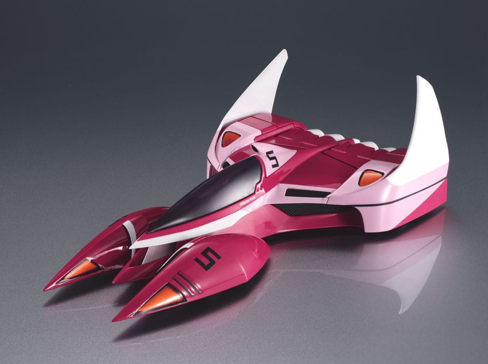 Future GPX Cyber Formula Sin Variable Action Fahrzeug Experion Z/A-10 Kaga Model 18 cm      