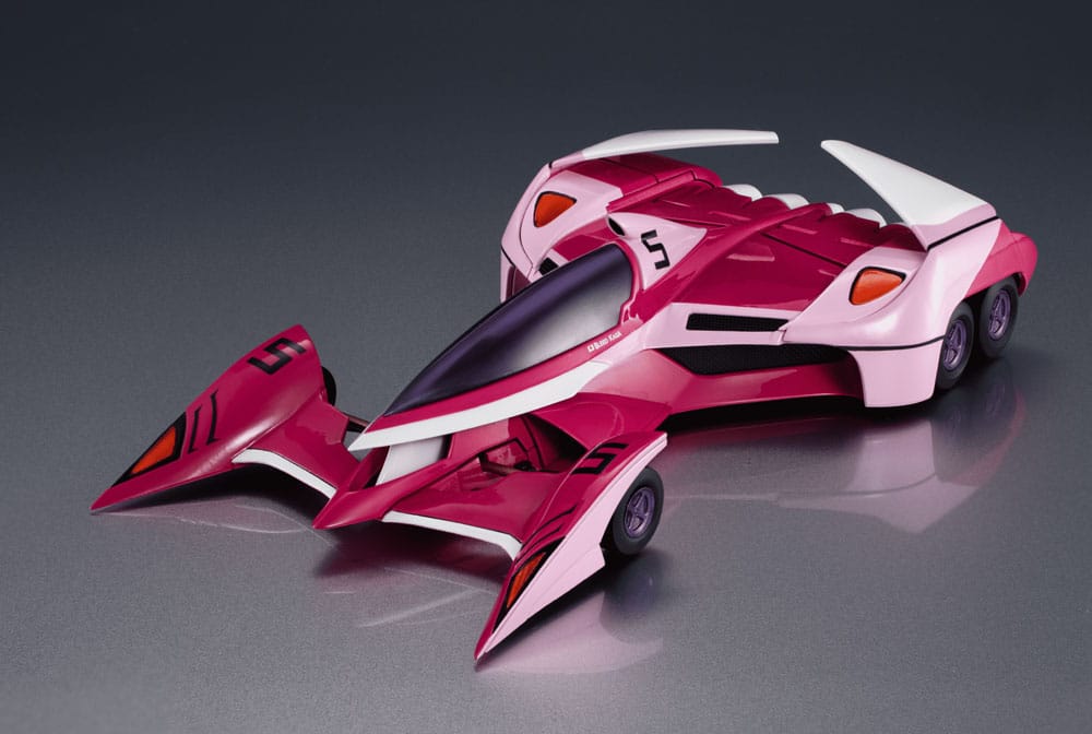 Future GPX Cyber Formula Sin Variable Action Fahrzeug Experion Z/A-10 Kaga Model 18 cm      