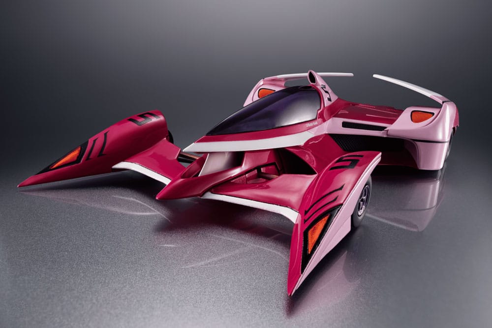 Future GPX Cyber Formula Sin Variable Action Fahrzeug Experion Z/A-10 Kaga Model 18 cm      
