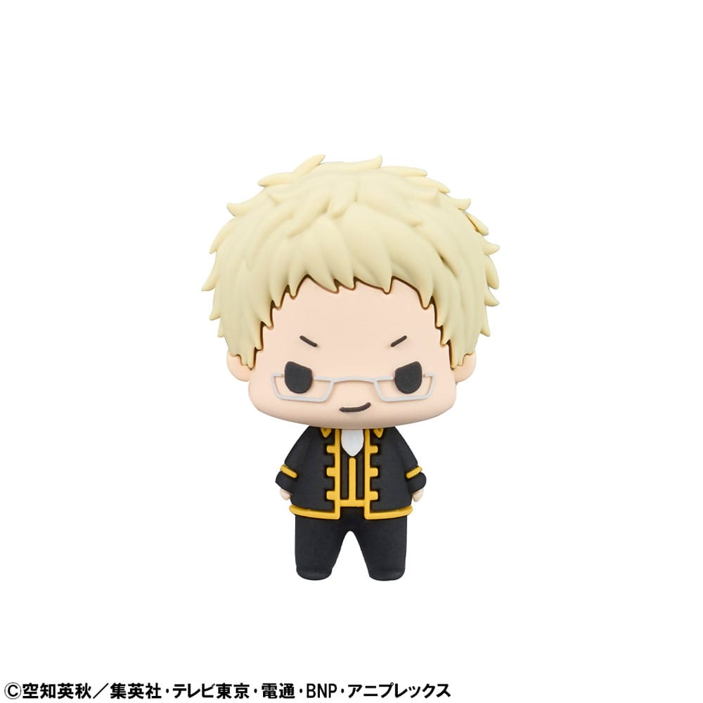 Gintama Chokorin Mascot Series Sammelfiguren Vol. 2 6 cm Sortiment (6)   