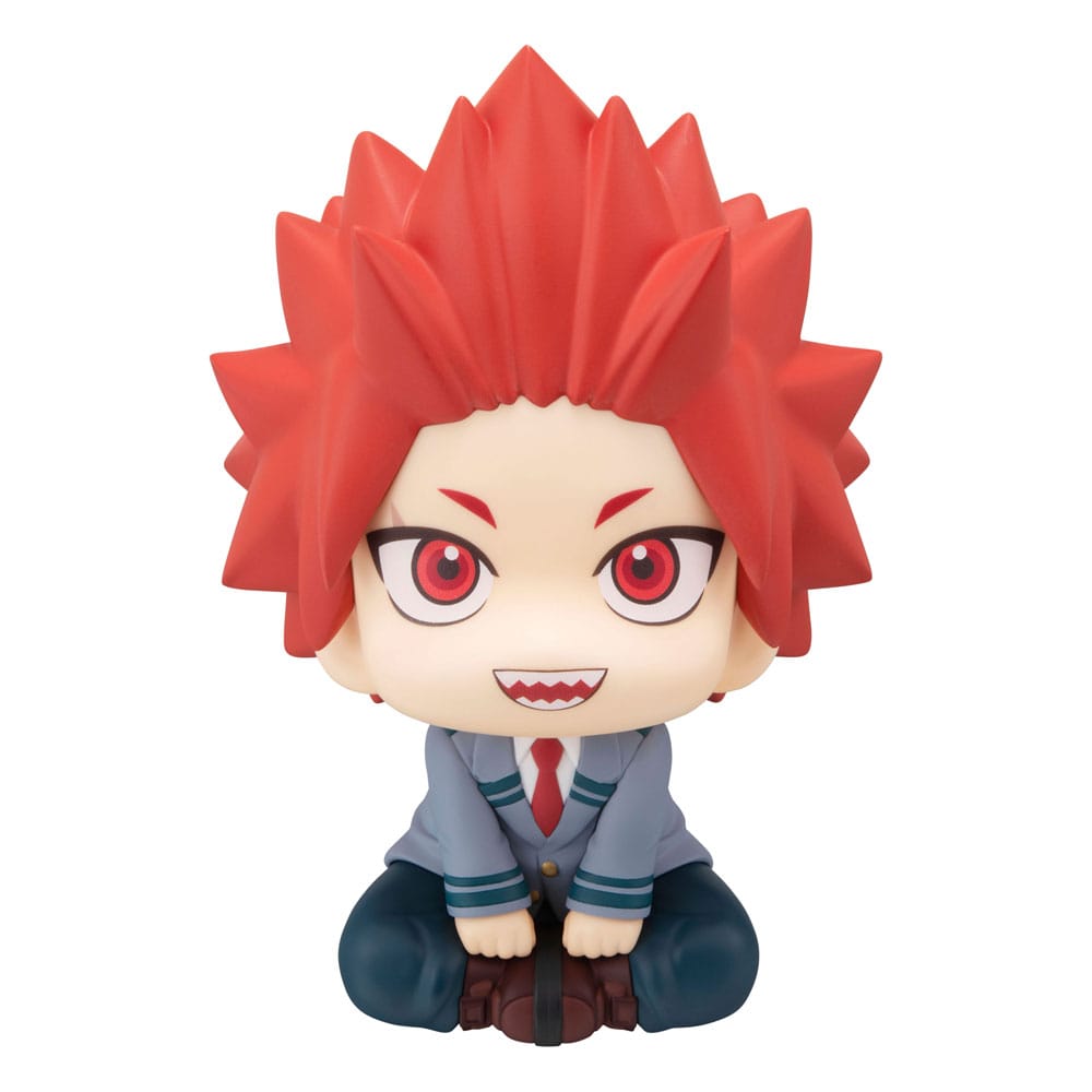 My Hero Academia Look Up PVC Statue Eijiro Kirishima 11 cm     