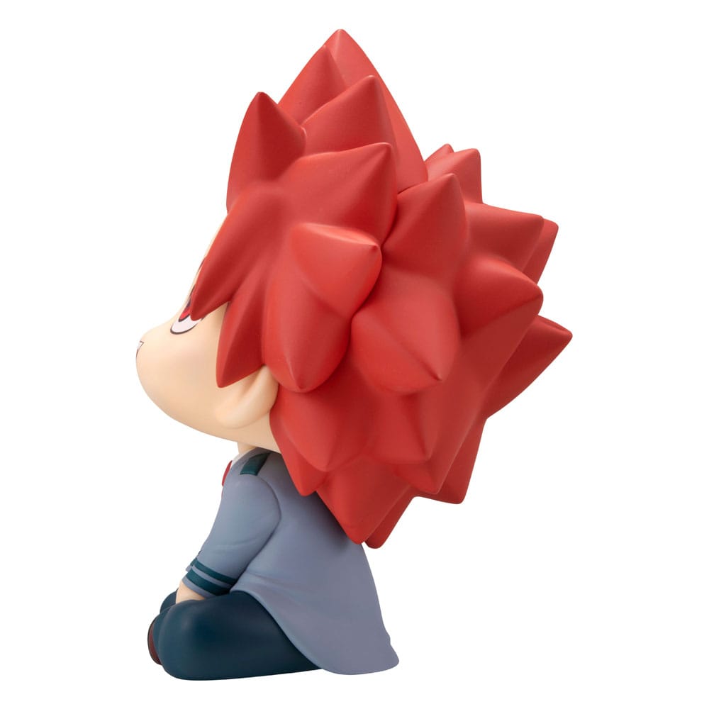 My Hero Academia Look Up PVC Statue Eijiro Kirishima 11 cm     