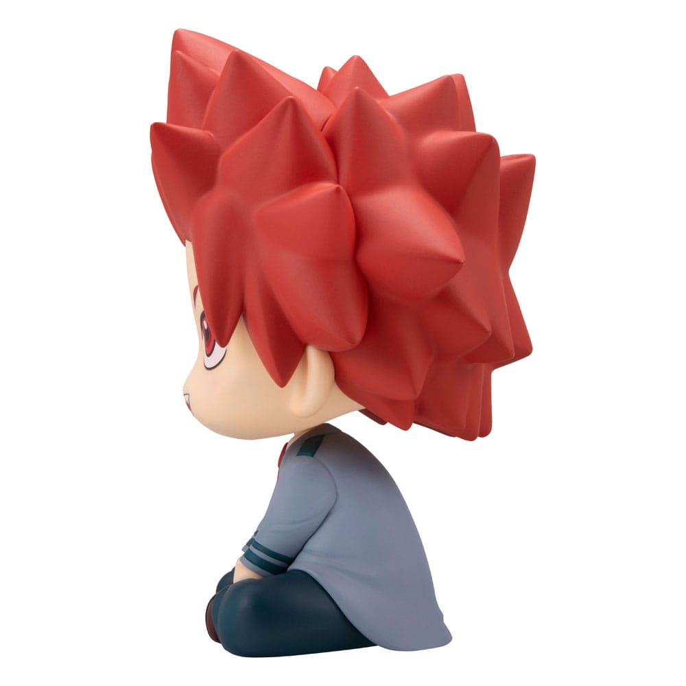My Hero Academia Look Up PVC Statue Eijiro Kirishima 11 cm     