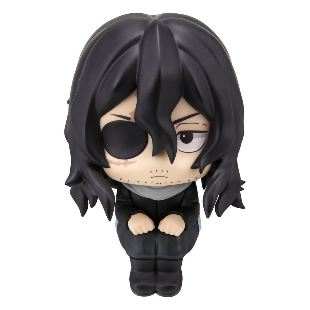 My Hero Academia Look Up PVC Statue Shota Aizawa 11 cm     