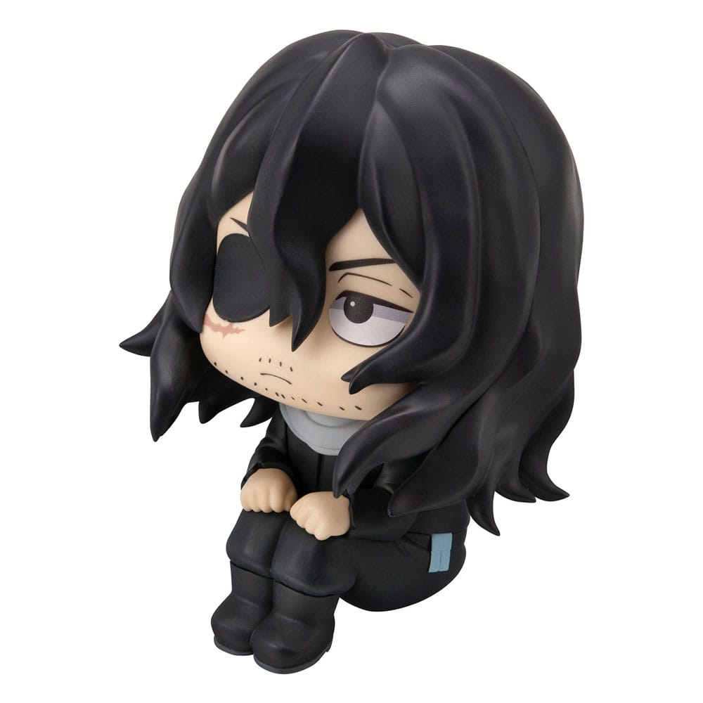 My Hero Academia Look Up PVC Statue Shota Aizawa 11 cm     