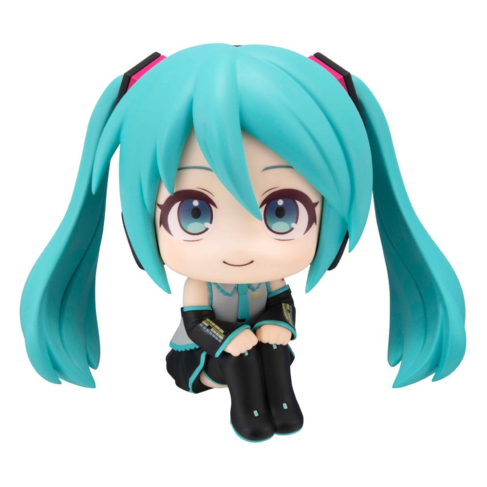 Character Vocal Series 01: Hatsune Miku Look Up PVC Statue Hatsune Miku 11 cm 