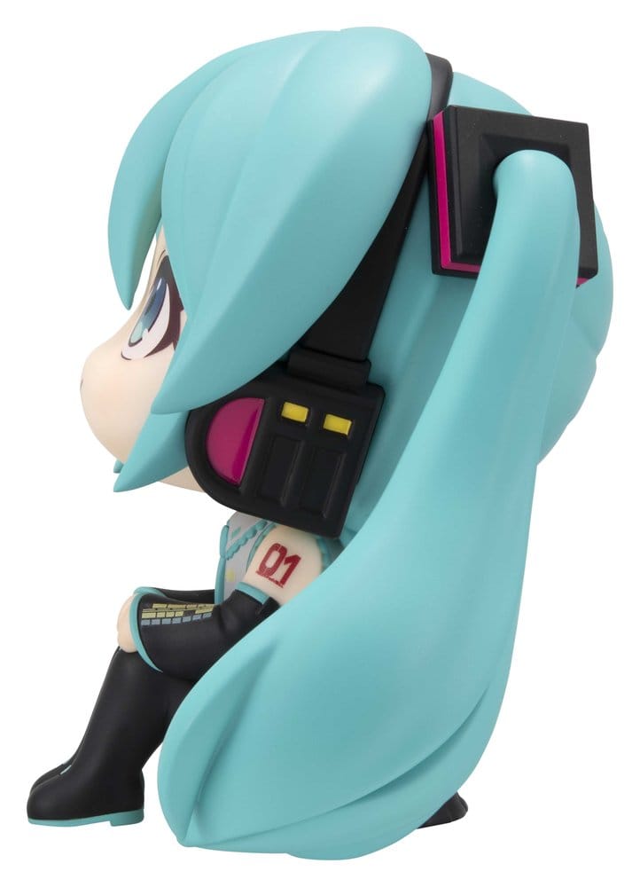 Hatsune Miku Look Up PVC Figur 11 cm (Repeat)