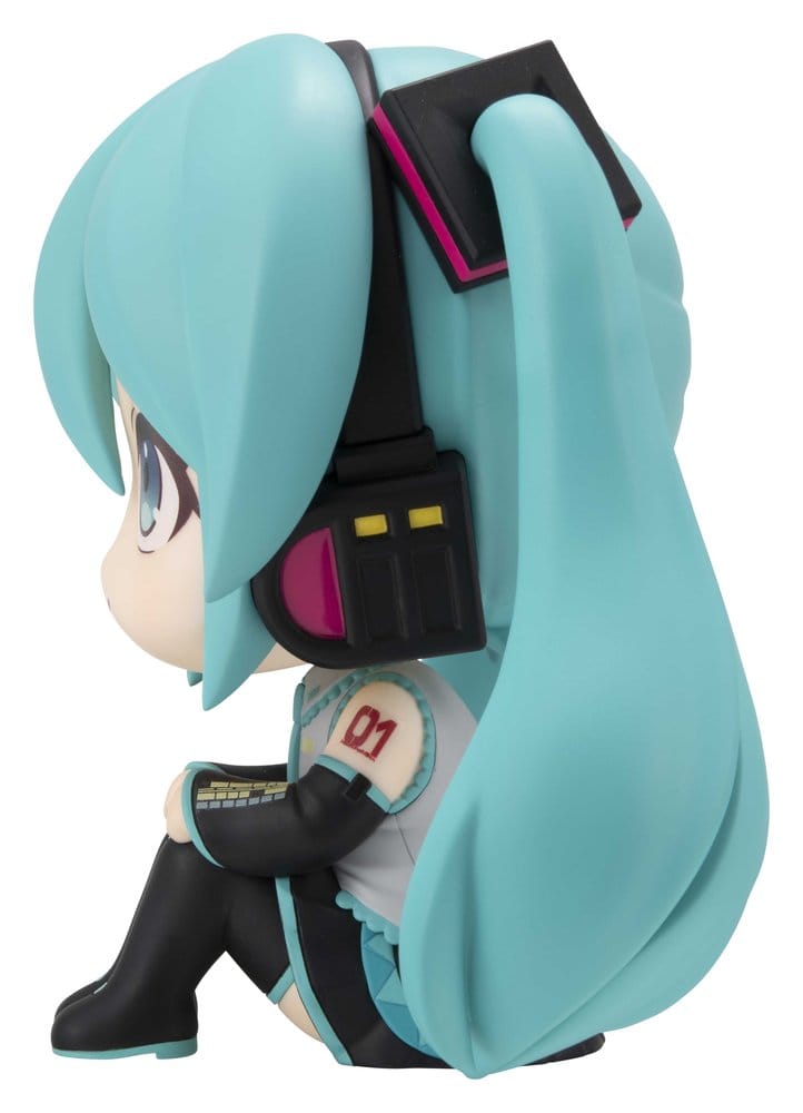Hatsune Miku Look Up PVC Figur 11 cm (Repeat)