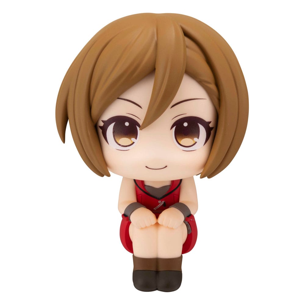 Character Vocal Series: Meiko Look Up PVC Statue Meiko 11 cm 