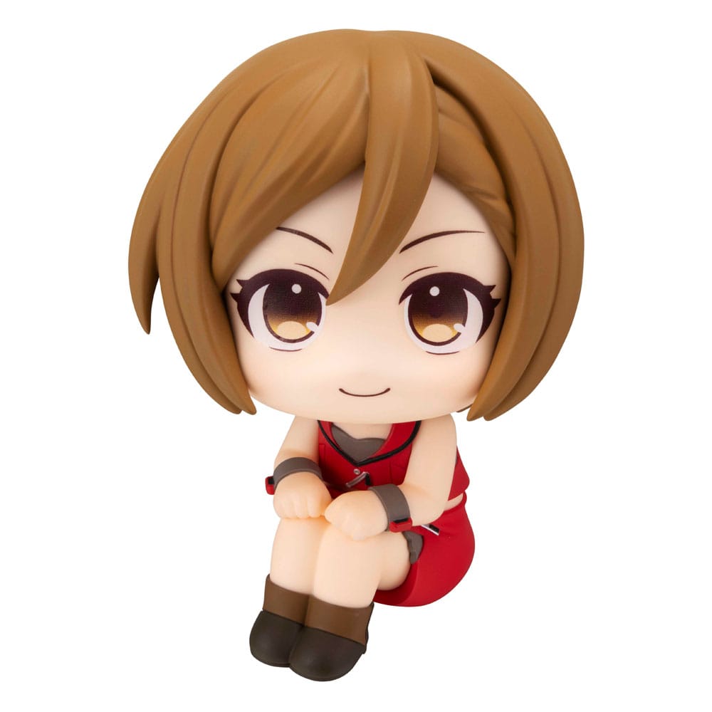 Character Vocal Series: Meiko Look Up PVC Statue Meiko 11 cm 