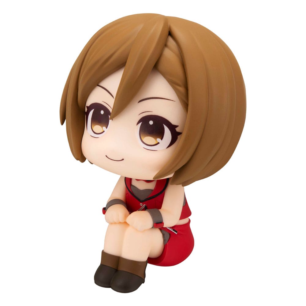 Character Vocal Series: Meiko Look Up PVC Statue Meiko 11 cm 