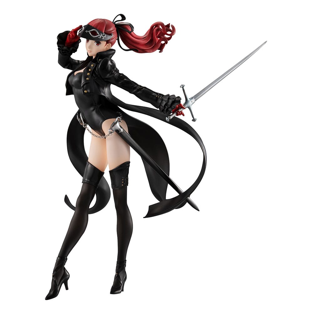 Persona 5 Royal Lucrea PVC Statue Yoshizawa Kasumi 22 cm        