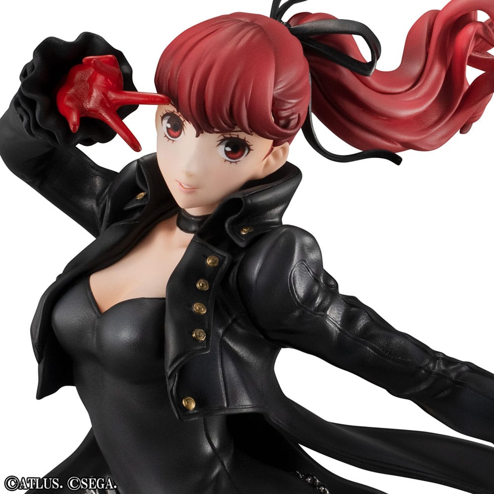 Persona 5 Royal Lucrea PVC Statue Yoshizawa Kasumi 22 cm        