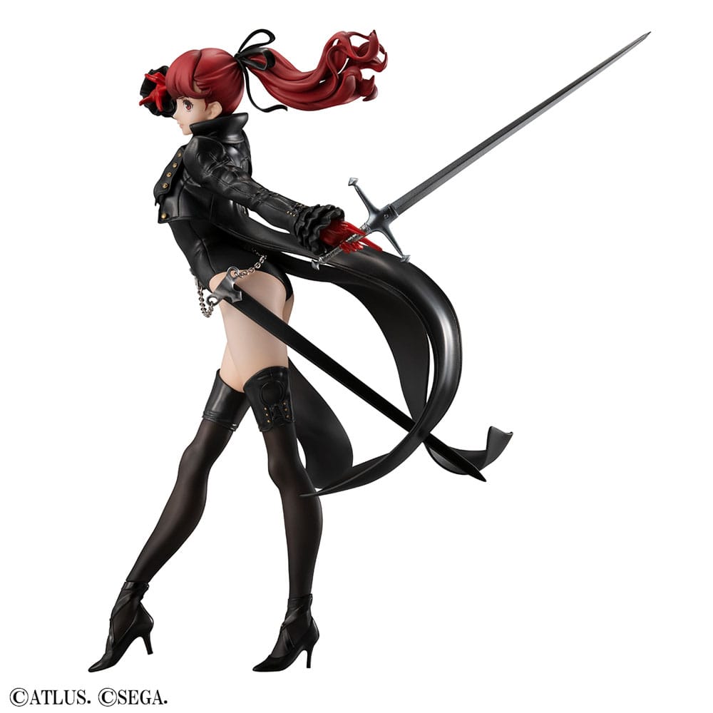 Persona 5 Royal Lucrea PVC Statue Yoshizawa Kasumi 22 cm        