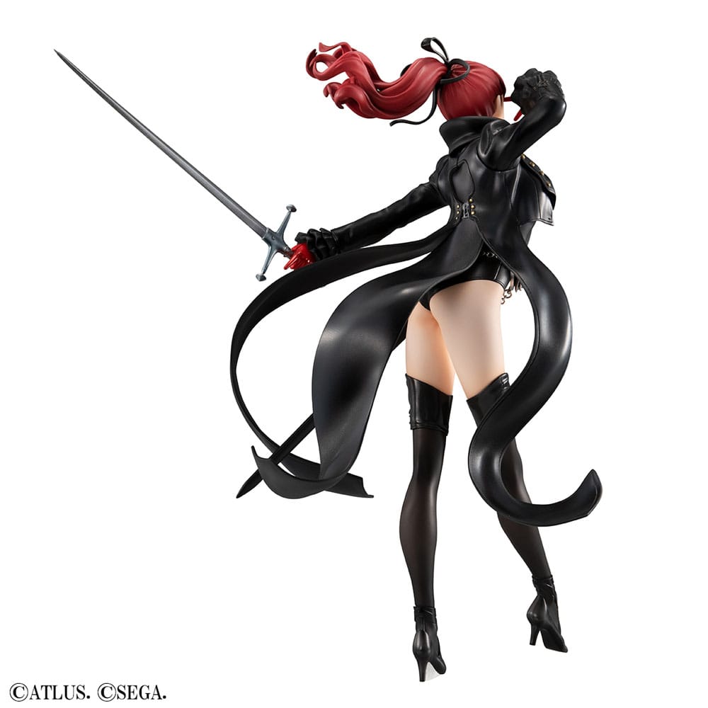 Persona 5 Royal Lucrea PVC Statue Yoshizawa Kasumi 22 cm        