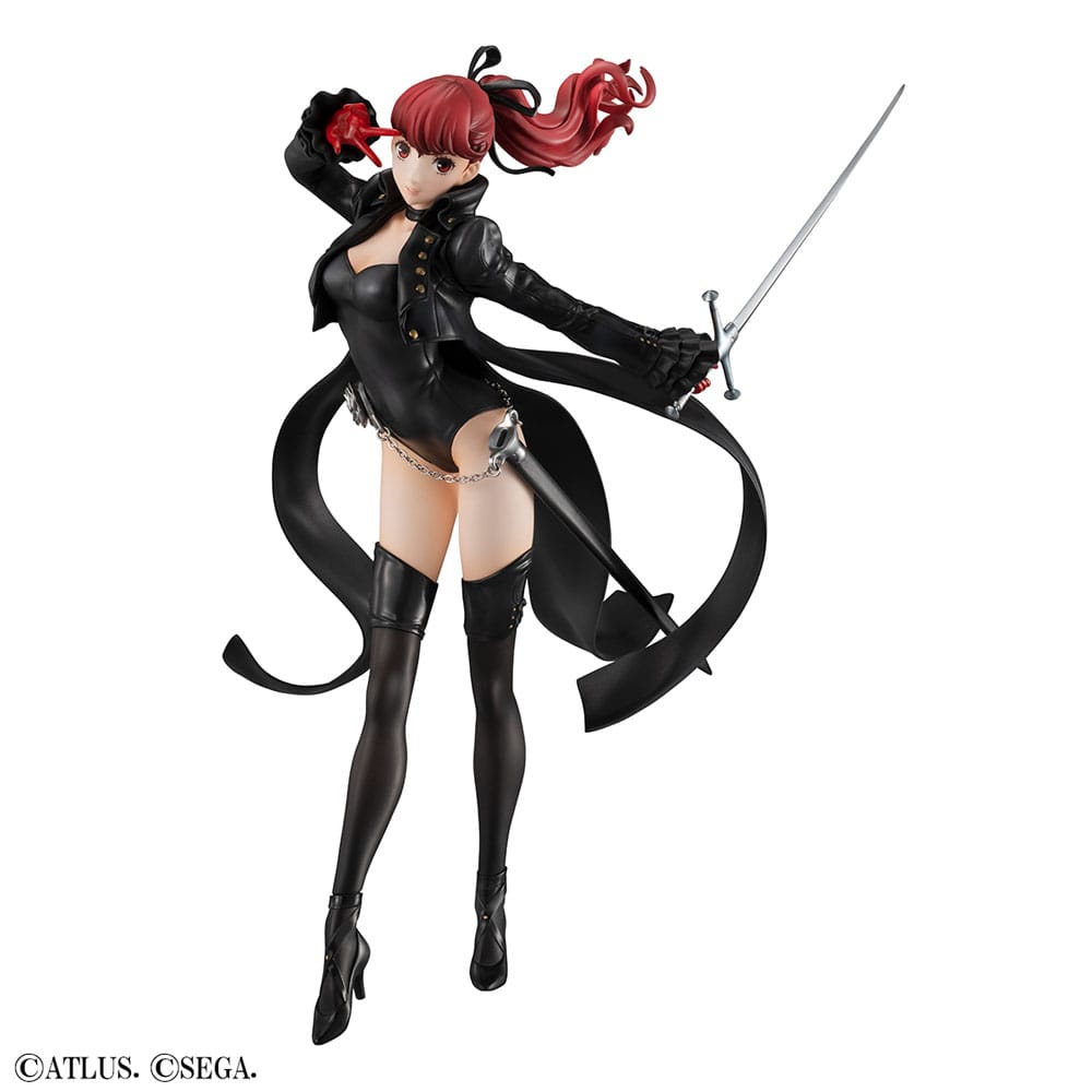 Persona 5 Royal Lucrea PVC Statue Yoshizawa Kasumi 22 cm        