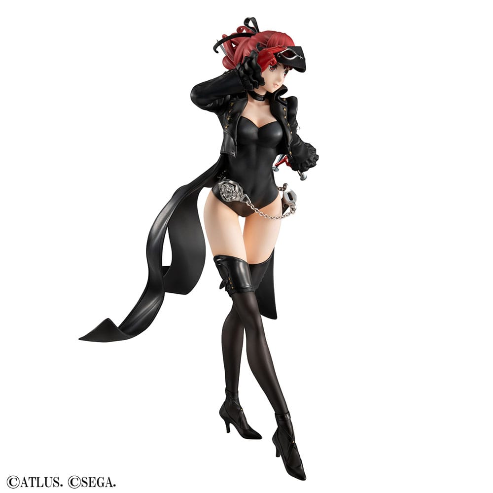 Persona 5 Royal Lucrea PVC Statue Yoshizawa Kasumi 22 cm        