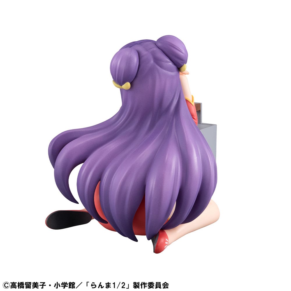 Ranma 1/2 G.E.M. Serie PVC Statue Atsumu Shampoo Palm Size 9 cm 