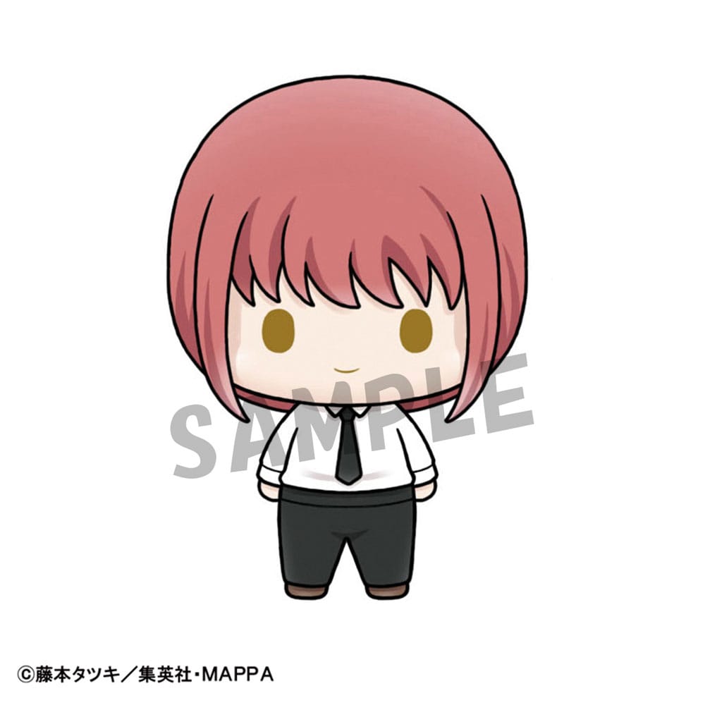 Chainsaw Man Chokorin Mascot Series Sammelfiguren 6er-Pack 5 cm 