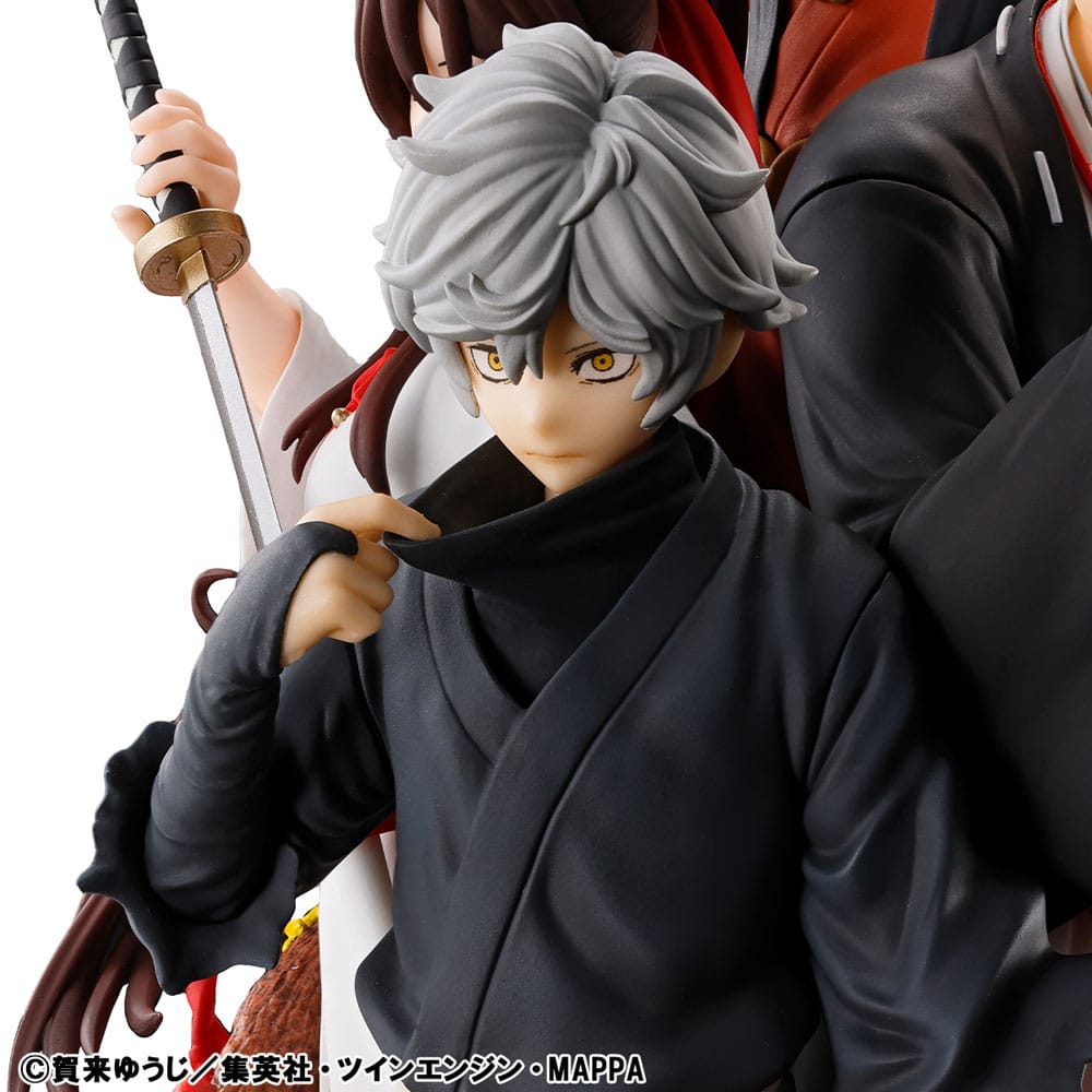 Hell´s Paradise Petitrama DX PVC Mini-Statue 15 cm  