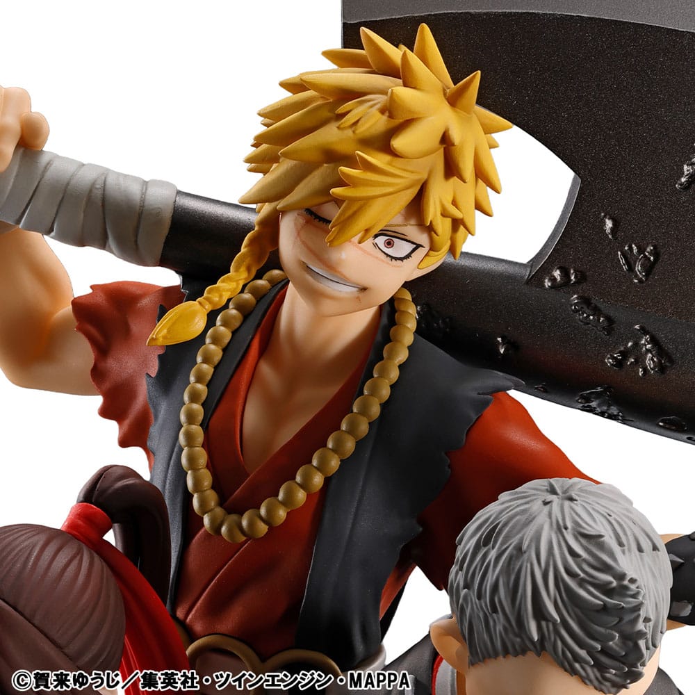 Hell´s Paradise Petitrama DX PVC Mini-Statue 15 cm  