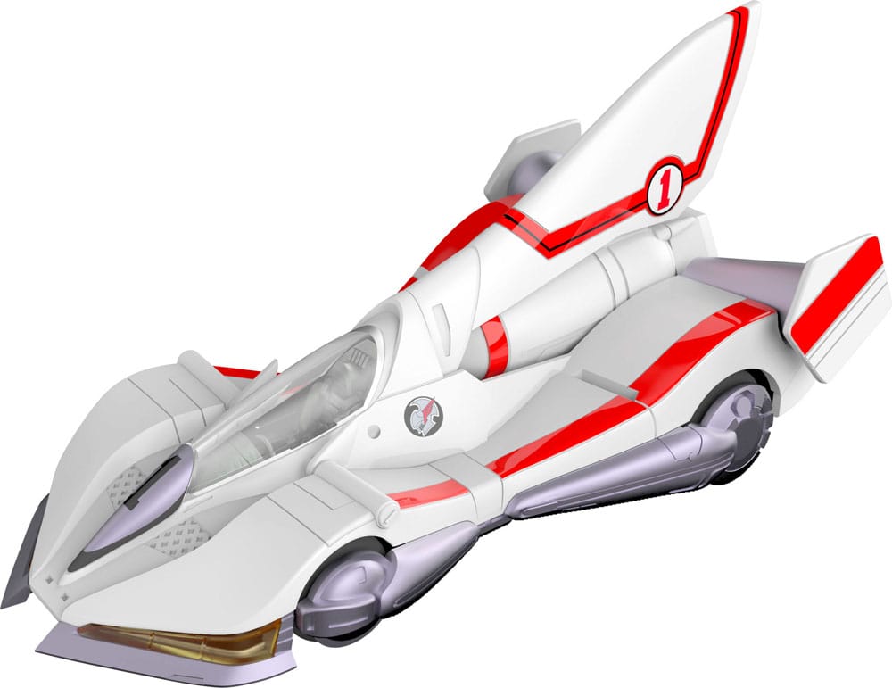 Future GPX Cyber Formula Variable Action Fahrzeug Ishzark Renewal 11 cm 