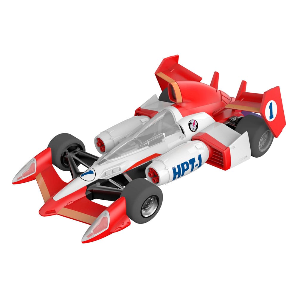 Future GPX Cyber Formula Variable Action Fahrzeug Knight Savior 005 Renewal 11 cm 