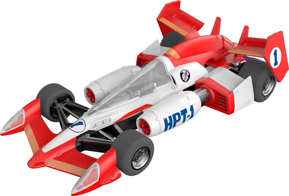 Future GPX Cyber Formula Variable Action Fahrzeug Knight Savior 005 Renewal 11 cm 