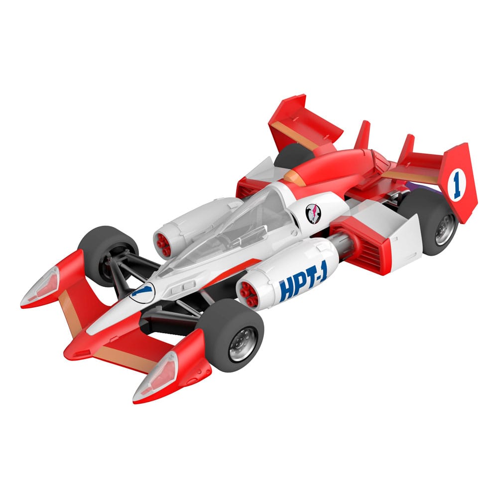 Future GPX Cyber Formula Fahrzeuge 3er-Pack Super Asurada 01 Circuit Mode & AKnight Savior 005 & Ishzark Renewal Repeat Edition 11 cm (with gift)    