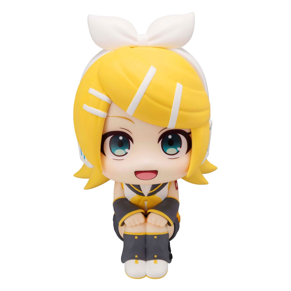 Character Vocal Series: Kagamine Rin/Len Look Up PVC Statue Kagamine Rin 11 cm 