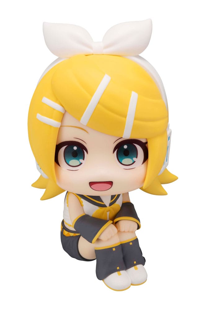 Character Vocal Series: Kagamine Rin/Len Look Up PVC Statue Kagamine Rin 11 cm 