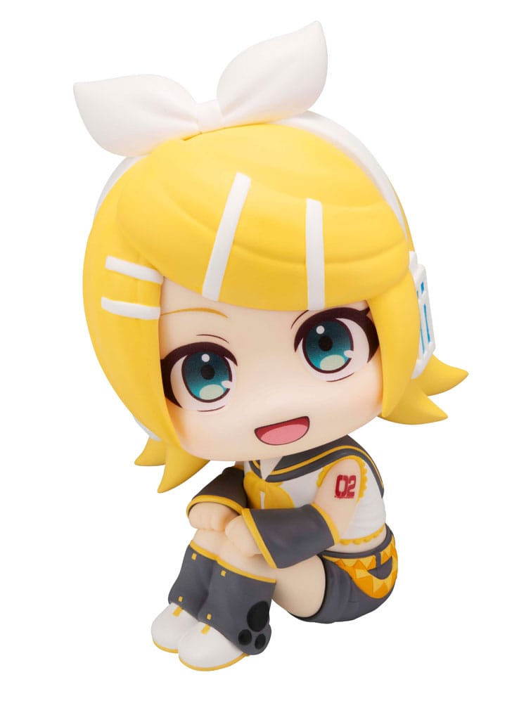 Character Vocal Series: Kagamine Rin/Len Look Up PVC Statue Kagamine Rin 11 cm 