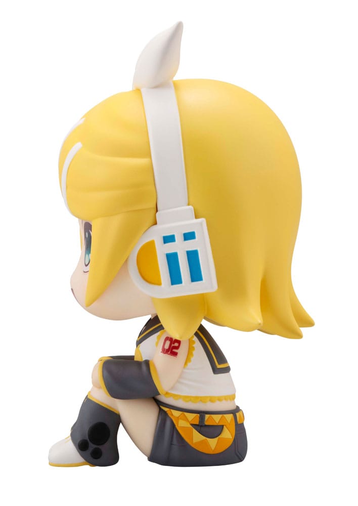 Character Vocal Series: Kagamine Rin/Len Look Up PVC Statue Kagamine Rin 11 cm 