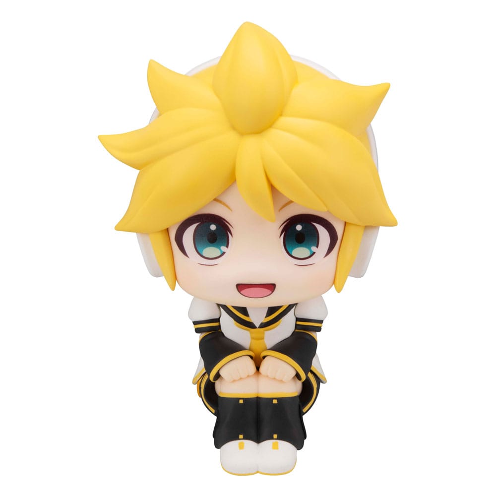 Character Vocal Series: Kagamine Rin/Len Look Up PVC Statue Kagamine Len 11 cm 