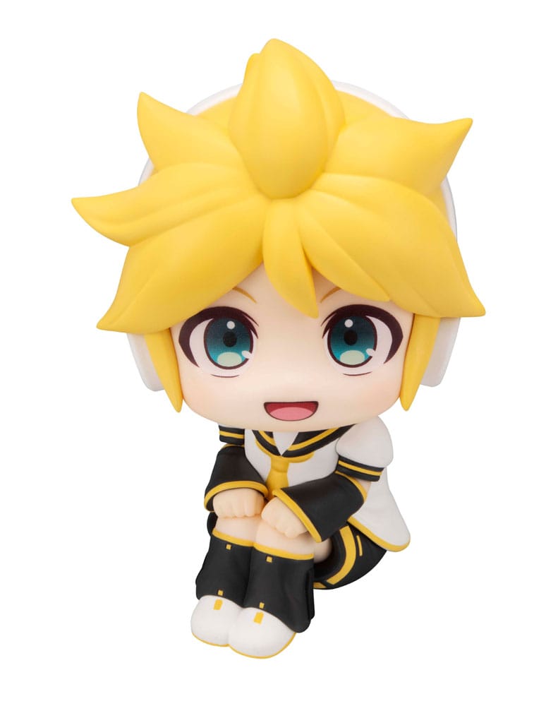 Character Vocal Series: Kagamine Rin/Len Look Up PVC Statue Kagamine Len 11 cm 