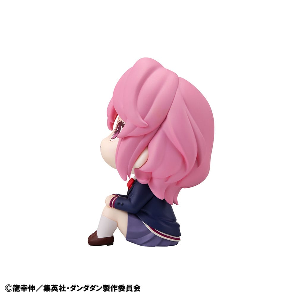 Dandadan Look Up PVC Statue Aira 11 cm          