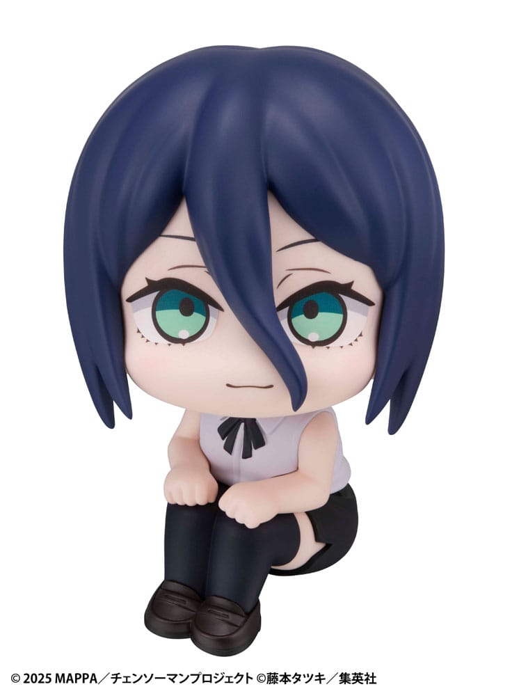 Chainsaw Man The Movie: Reze Arc Look Up PVC Statue Reze 11 cm    