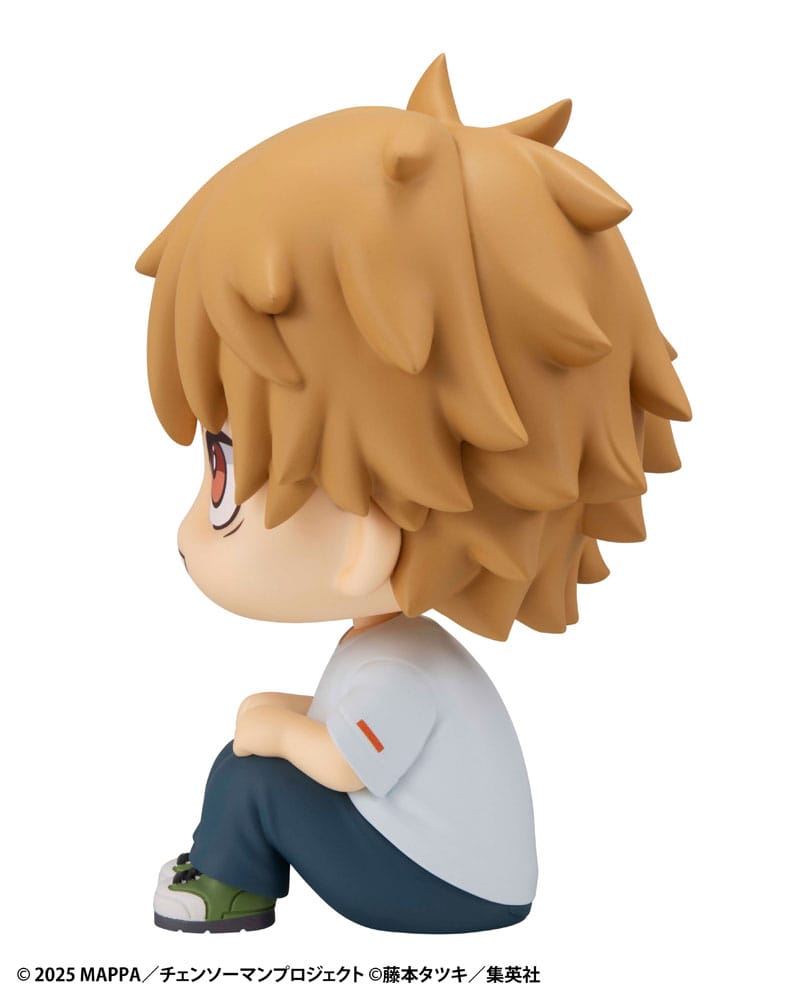 Chainsaw Man The Movie: Reze Arc Look Up PVC Statue Denji 11 cm    