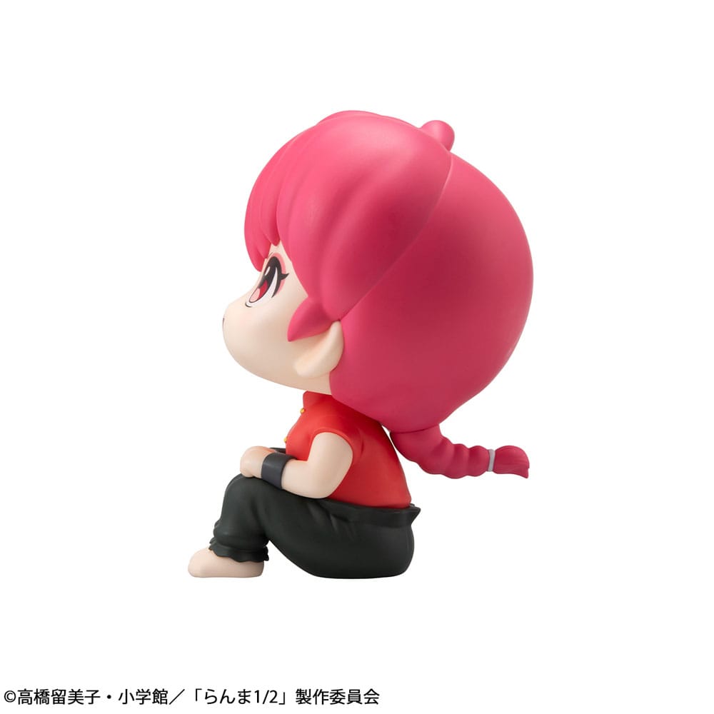 Ranma 1/2 Look Up PVC Statue Ranma 11 cm   