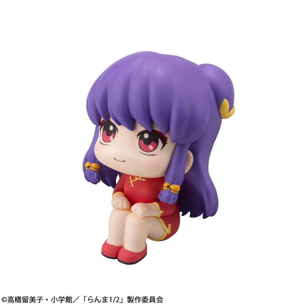 Ranma 1/2 Look Up PVC Statue Shampoo 11 cm   