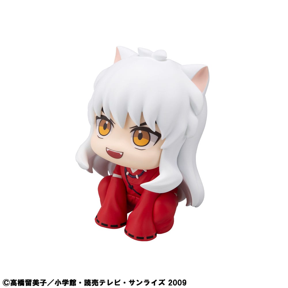 Inuyasha Look Up PVC Statue Inuyasha 11 cm           