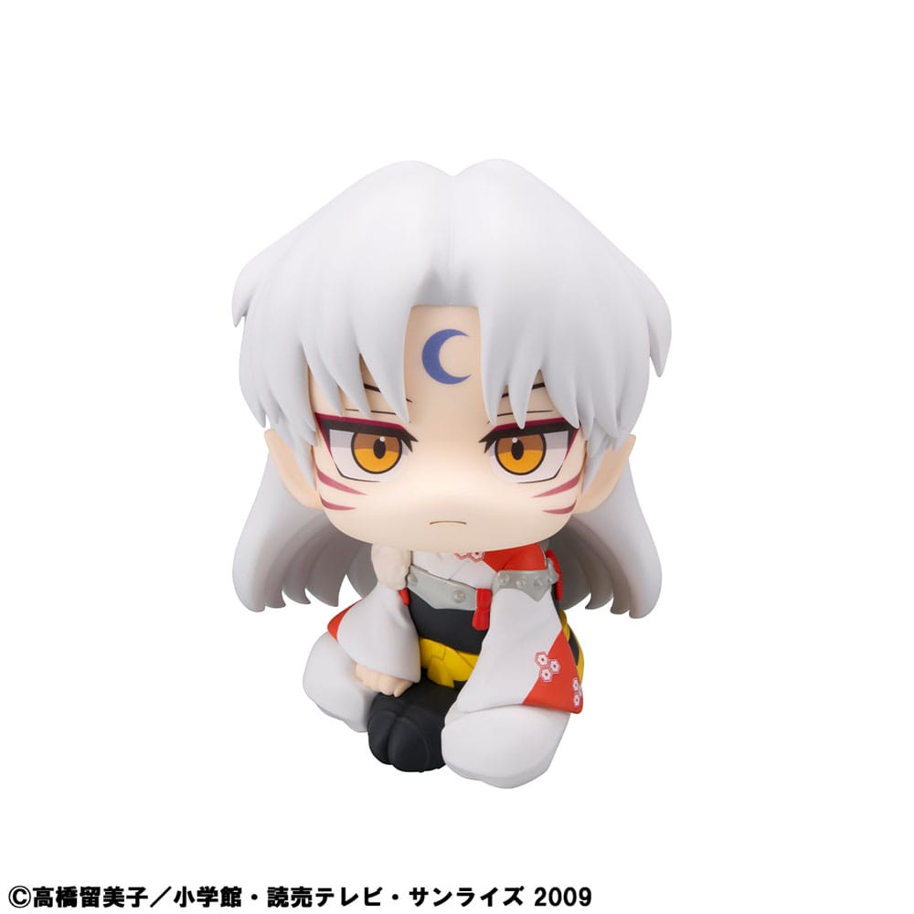 Inuyasha Look Up PVC Statue Sesshomaru 11 cm           