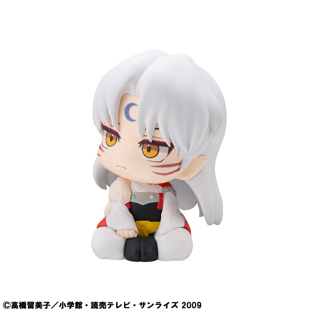 Inuyasha Look Up PVC Statue Sesshomaru 11 cm           