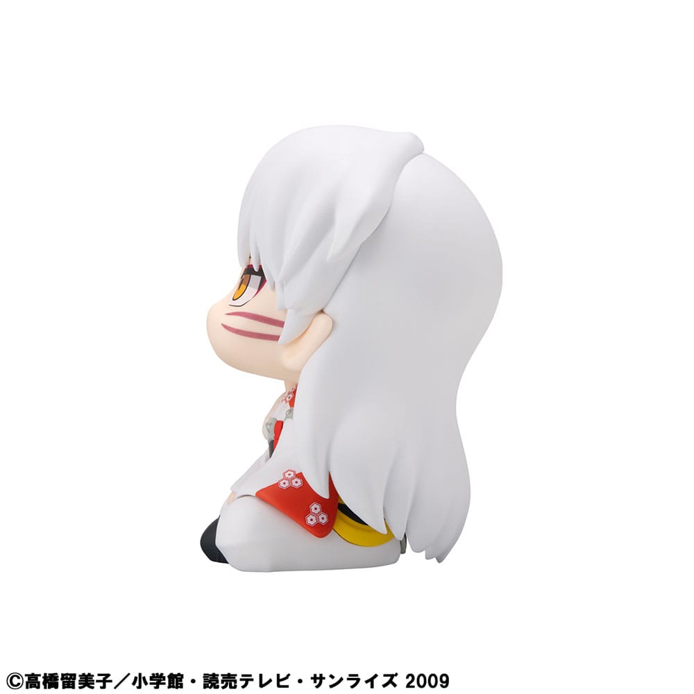 Inuyasha Look Up PVC Statue Sesshomaru 11 cm           