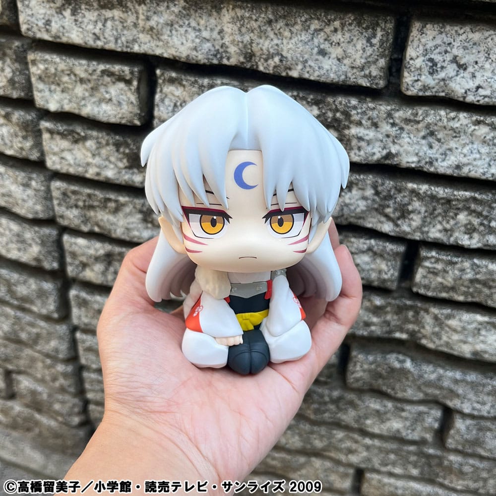 Inuyasha Look Up PVC Statue Sesshomaru 11 cm           