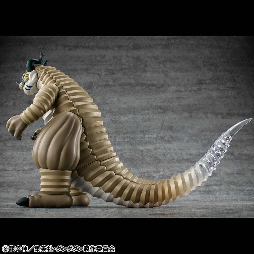 Dandadan Occultic Sofubi Collection Vinyl Figur Transparent Monster 15 cm       