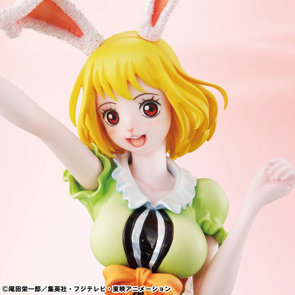 One Piece Excellent Model P.O.P. PVC Statue Carrot Limited Edition 21 cm 