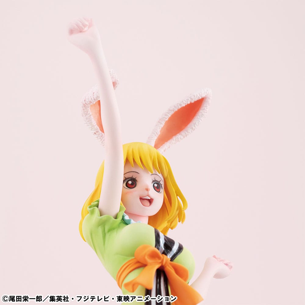 One Piece Excellent Model P.O.P. PVC Statue Carrot Limited Edition 21 cm 