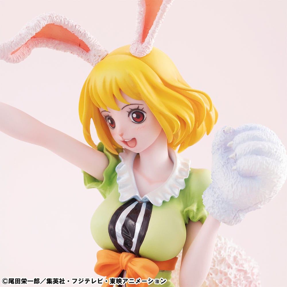 One Piece Excellent Model P.O.P. PVC Statue Carrot Limited Edition 21 cm 