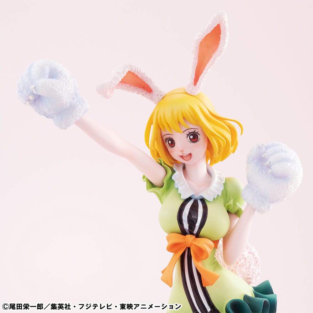 One Piece Excellent Model P.O.P. PVC Statue Carrot Limited Edition 21 cm 